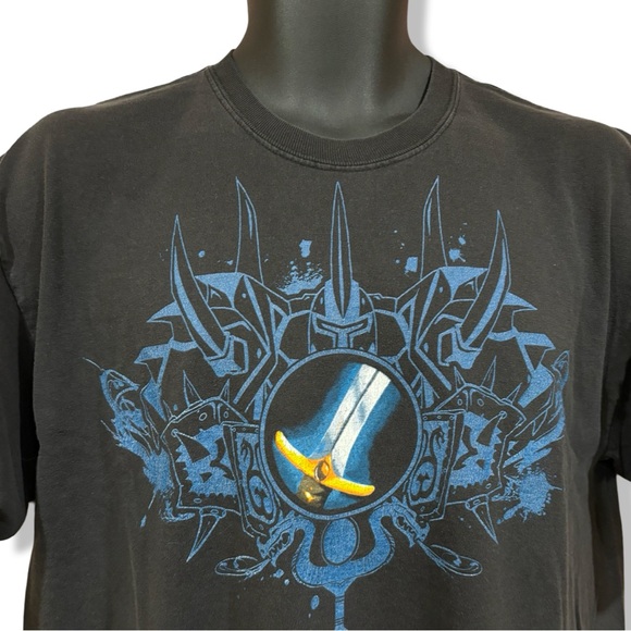 Vintage Y2K World Of War Craft T-Shirt - Picture 3 of 6